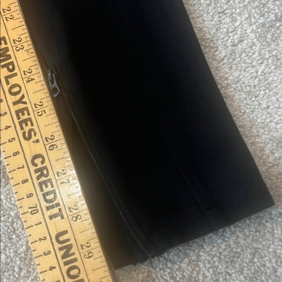 Rag & Bone Black Sunday Ankle-Zip Leggings Size Small NWT - Picture 10 of 11